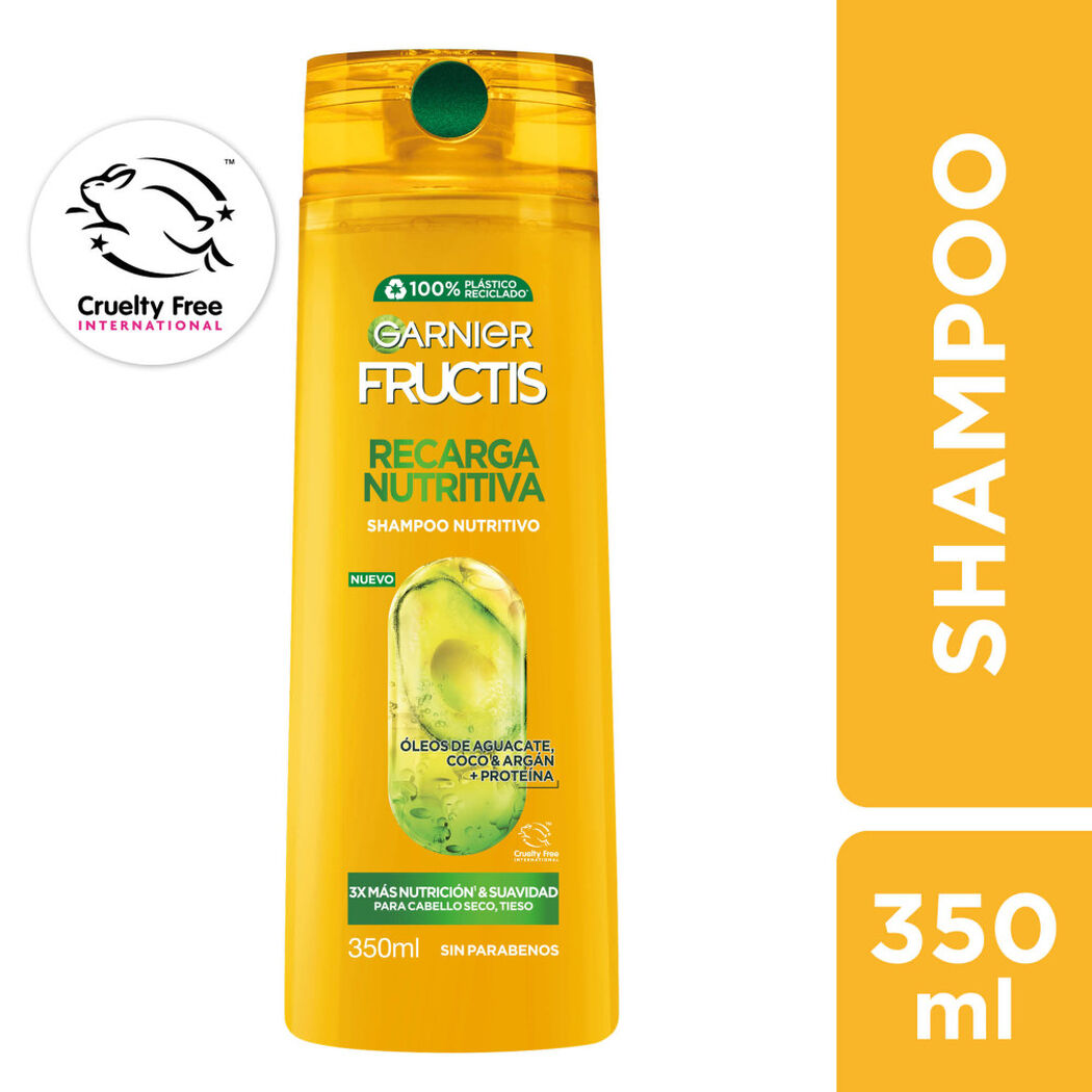 Fru Or Recarga Nutritiva Sh 350ml, , large image number 0