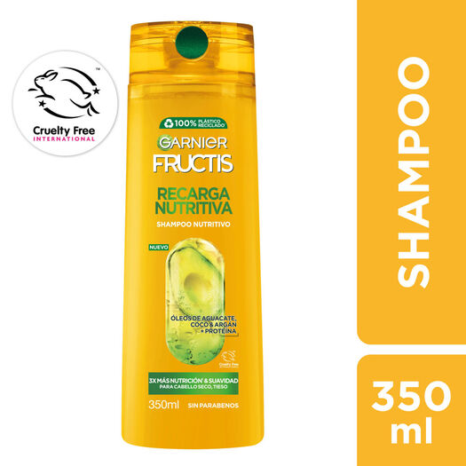 Fru Or Recarga Nutritiva Sh 350ml, , large image number 0