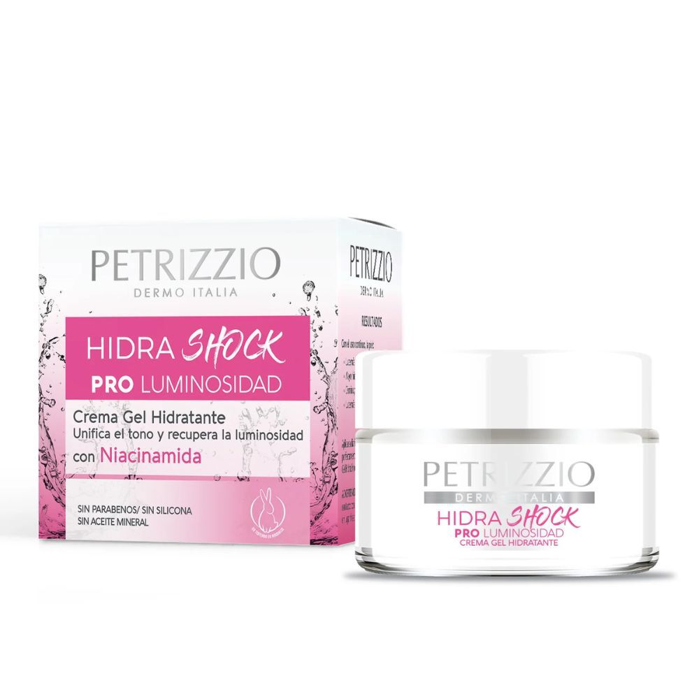 Crema gel HidraShock Pro Luminosidad | Farmacias Ahumada