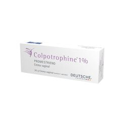 Colpotrophine 1% x 30 g Crema Vaginal