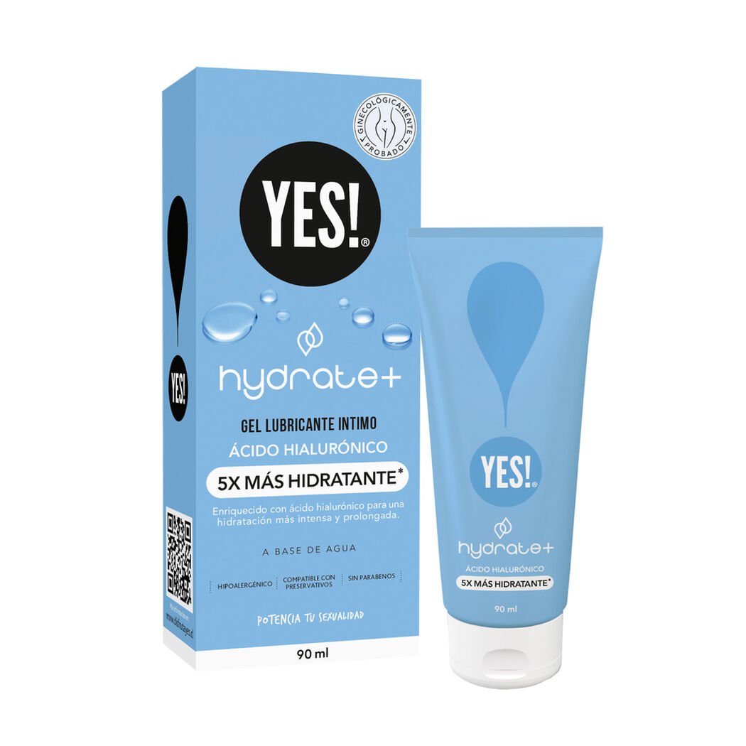 Lubricante YES! Hydrate 90 ml, , large image number 0