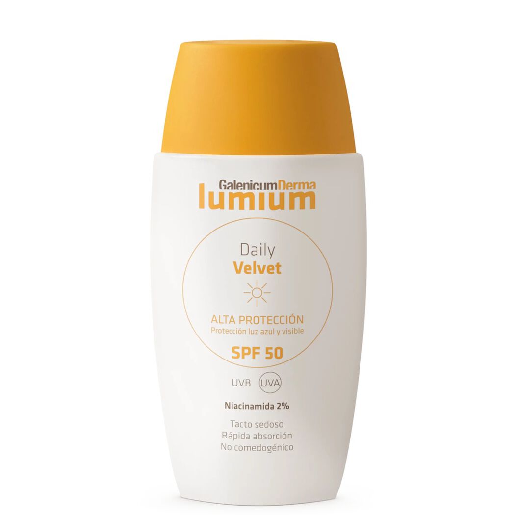 Lumium Daily Velvet SPF50 50 ML, , large image number 0
