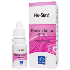 Flu-Sure x 5 ml Suspensión Oftálmica