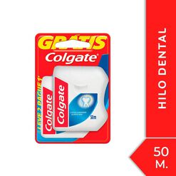 Colgate Pack Seda Dental 50 m x 1 Pack