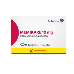 Memikare 10mg 60 Comprimidos Recubiertos