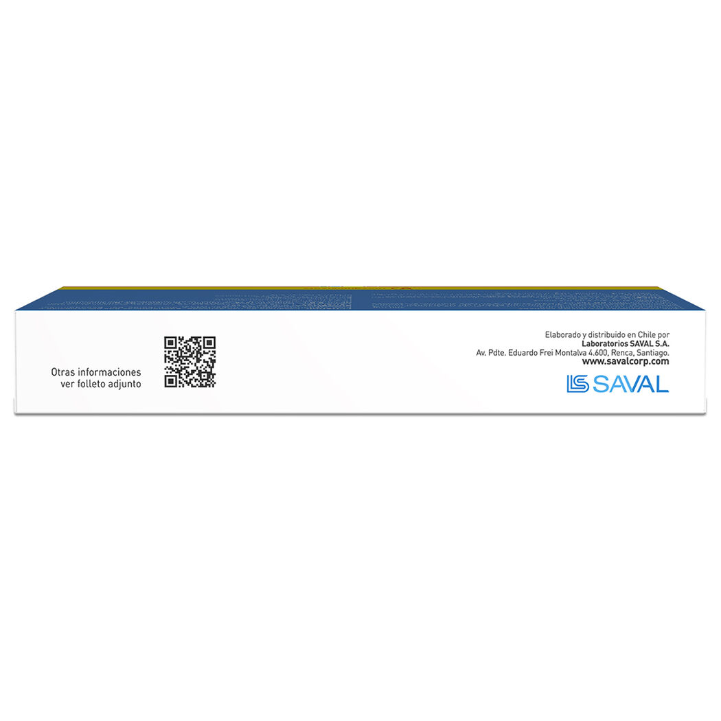 MOXAVAL Moxifloxacino 400 mg 7 comprimidos, , large image number 2
