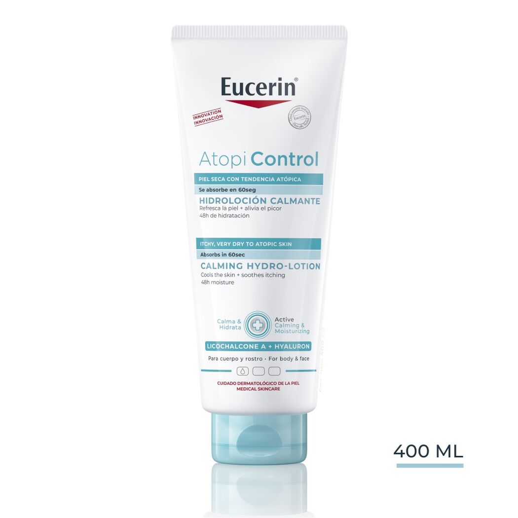 EUCERIN Hidroloción Calmante Atopi Control 400 ml, , large image number 0