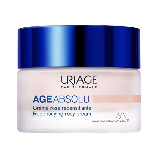 Crema Uriage Age Absolu Redens Rosy 50Ml, , large image number 0