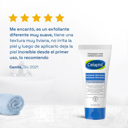Exfoliante Facial Cetaphil 178ml, , large image number 2