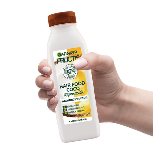 Acondicionador Hair Food Coco 300 ml, , large image number 3
