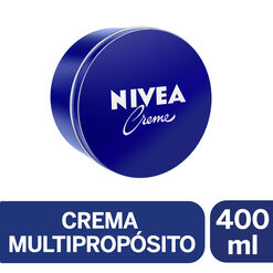 Crema Multiproposito Nivea Creme 400ml