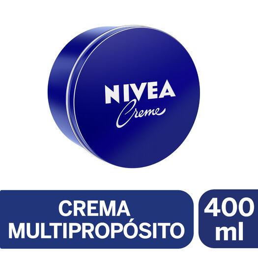 Crema Multiproposito Nivea Creme 400ml, , large image number 0