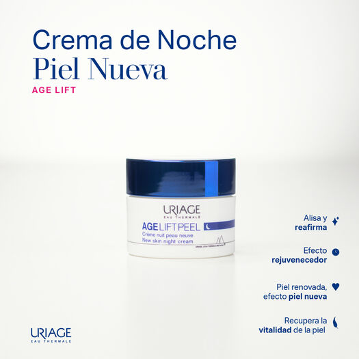Age Lift Peel New Skin Night Cream 50Ml, , large image number 3