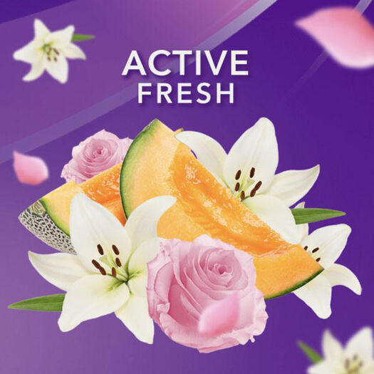 Desodorante Lady Speed Stick 24/7 Active Fresh Gel 65g, , large image number 4