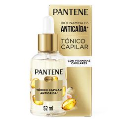 Shampoo Pantene T&oacute;nico Antica&iacute;da 52Ml