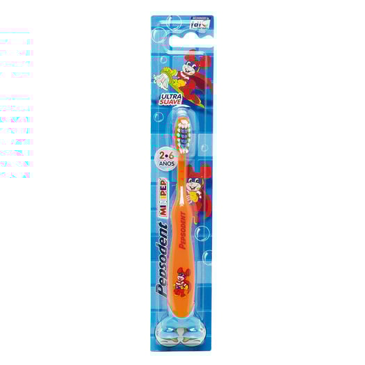 Pepsodent Cepillo Dental Minipep Splotch x 1 Unidad, , large image number 0