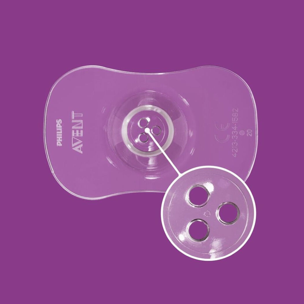 Pezoneras Avent Tama&ntilde;o Mediano, , large image number 2