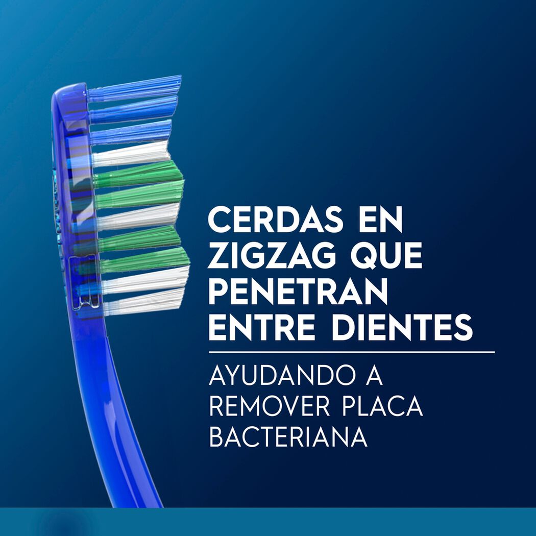 Cepillo de Dientes Oral B Clean Medio 2 un, , large image number 2