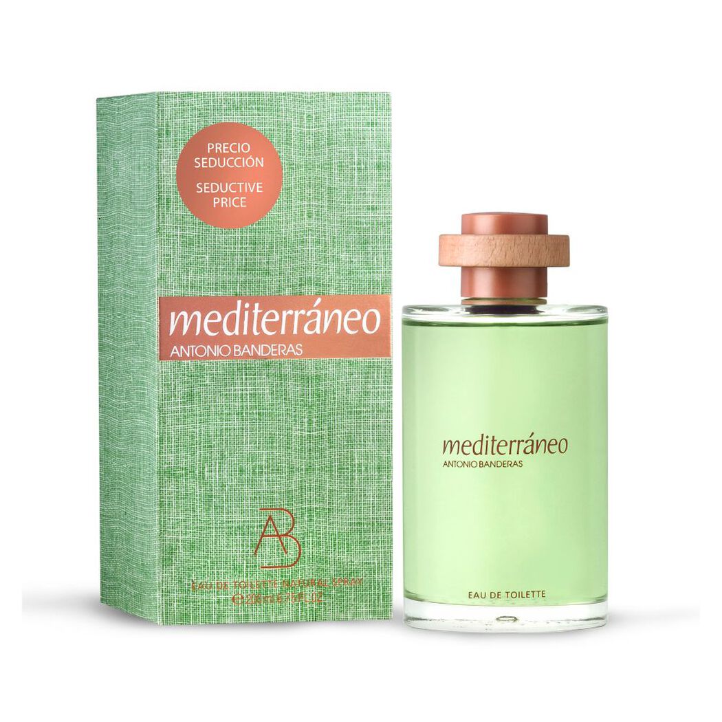 Perfume Mediterraneo 200ml Edición Limitada, , large image number 0