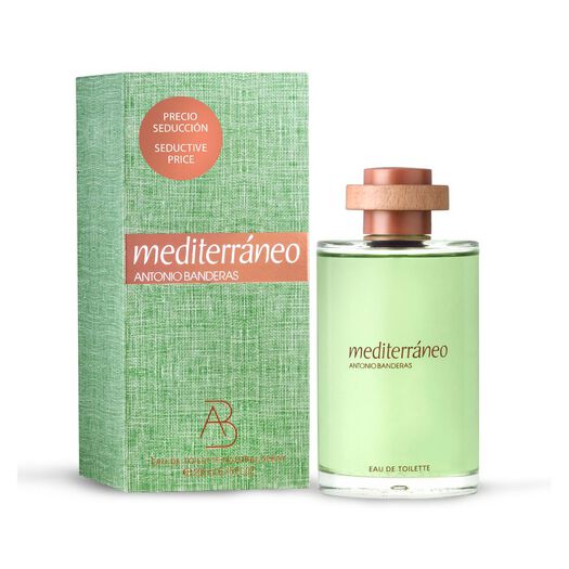 Perfume Mediterraneo 200ml Edición Limitada, , large image number 0