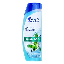 Shampoo Head & Shoulders Anti-Comez&oacute;n 375 ml