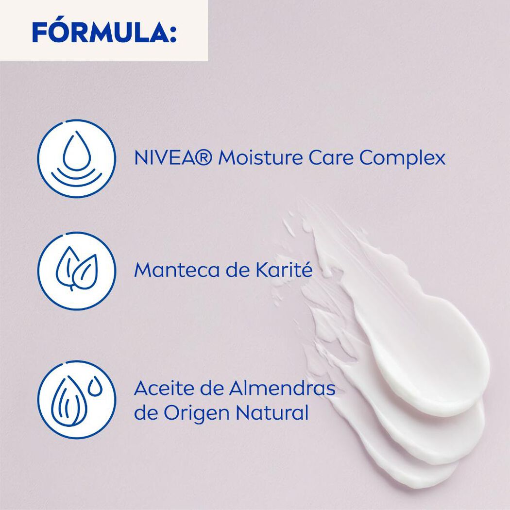 Crema Nivea Facial Día Piel Seca 50 mL, , large image number 4