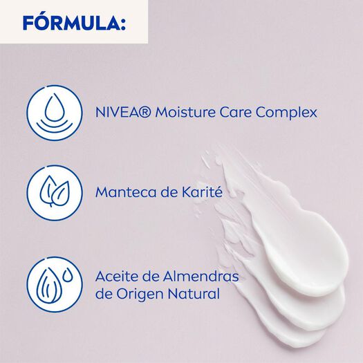 CREMA FACIAL HIDRATANTE INTENSIVA NIVEA DIA FPS15 PIEL SECA 50ML, , large image number 4