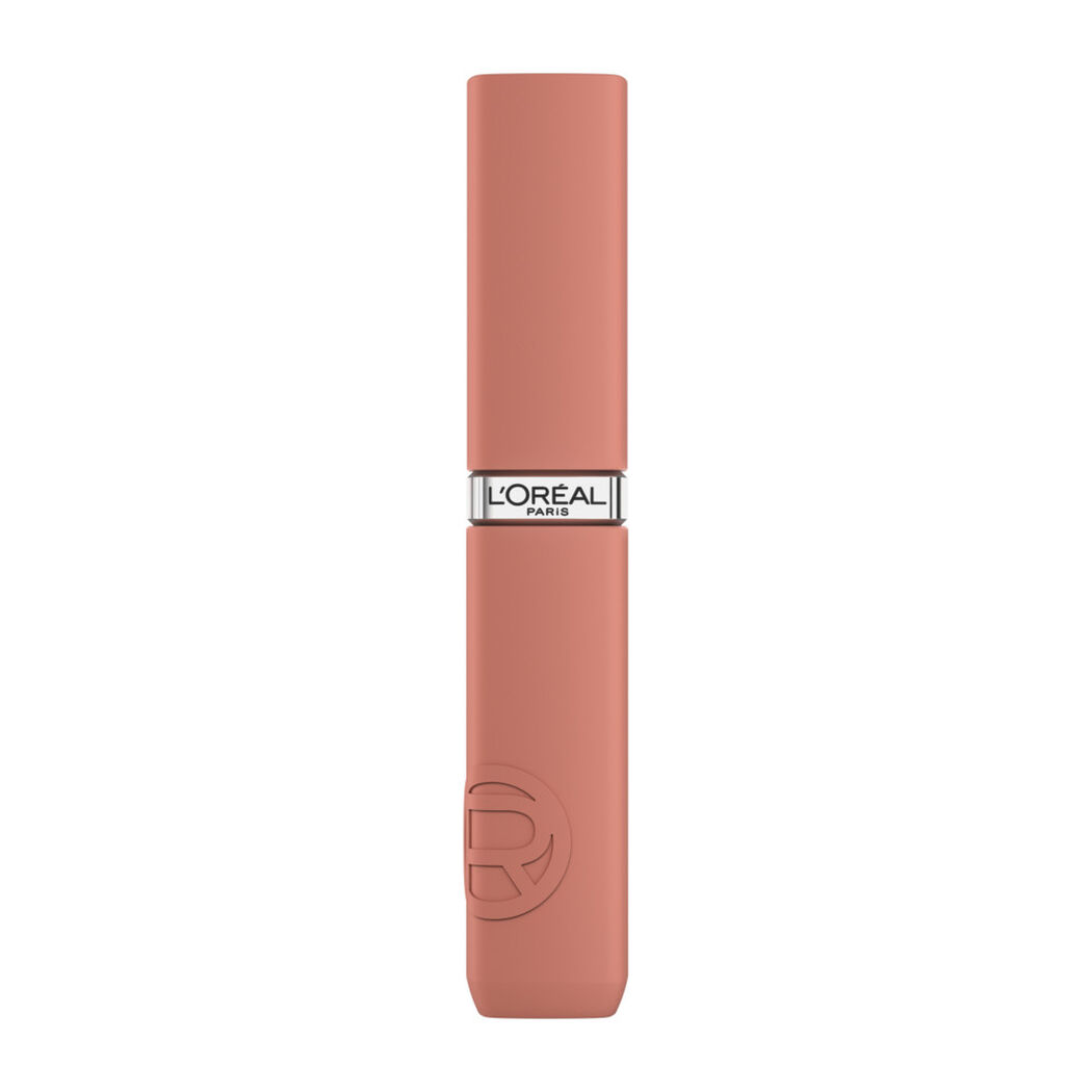 Labial Loreal Inf Matt Res 601 Worth It | Farmacias Ahumada