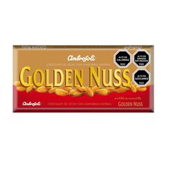 Chocolate Ambrosoli Golden Nuss 120Gr.