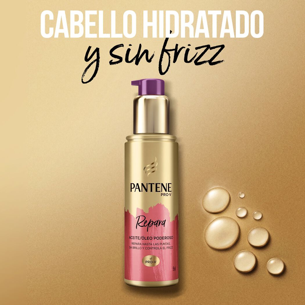 Aceite Capilar Pantene Repara 95 mL, , large image number 4