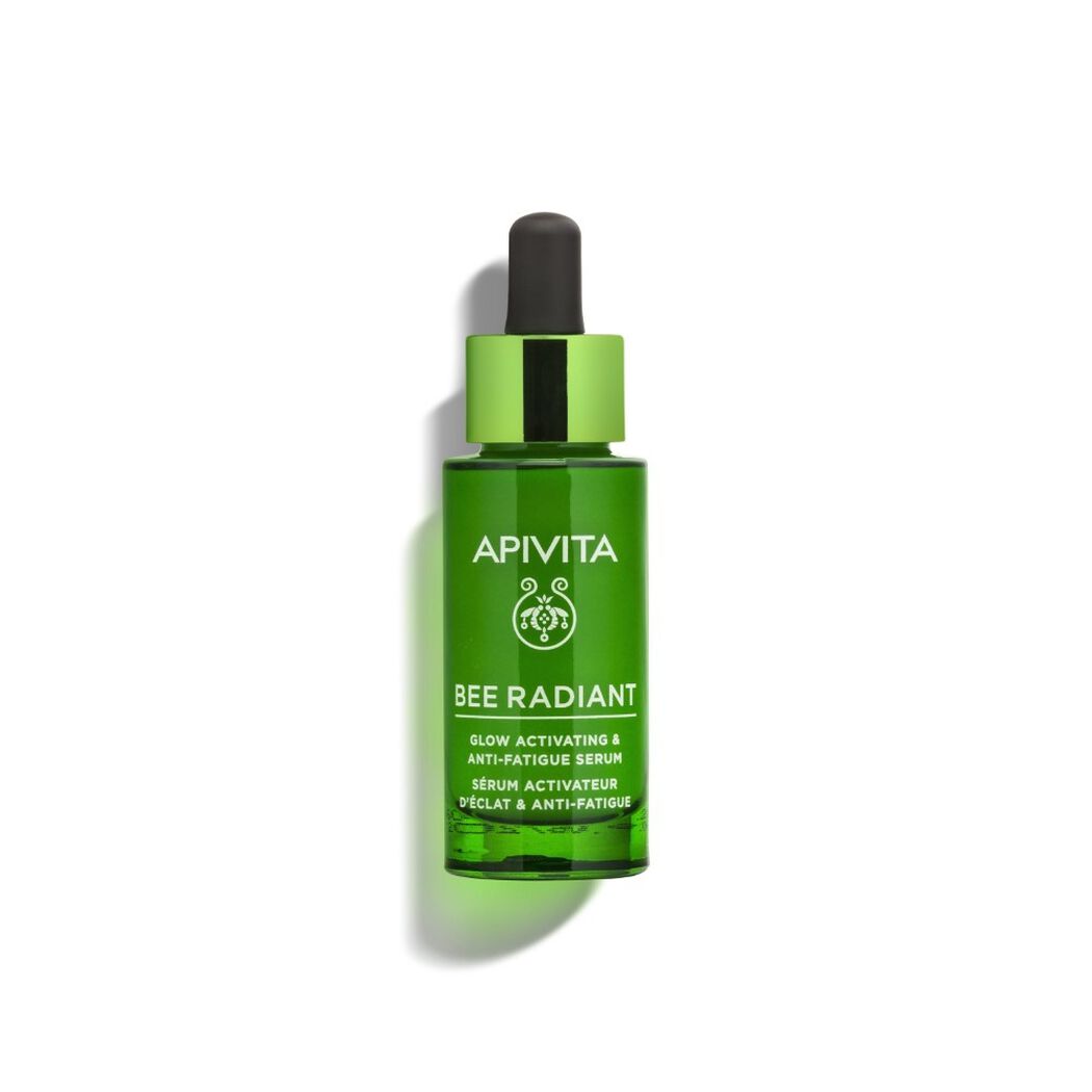 Serum Luminosidad Signos de la edad & Anti-fatiga 30ml Bee Radiant Apivita, , large image number 0