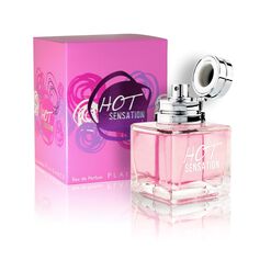 Plaisance Fragancia Hot Sensation Con Atomizador x 80 mL