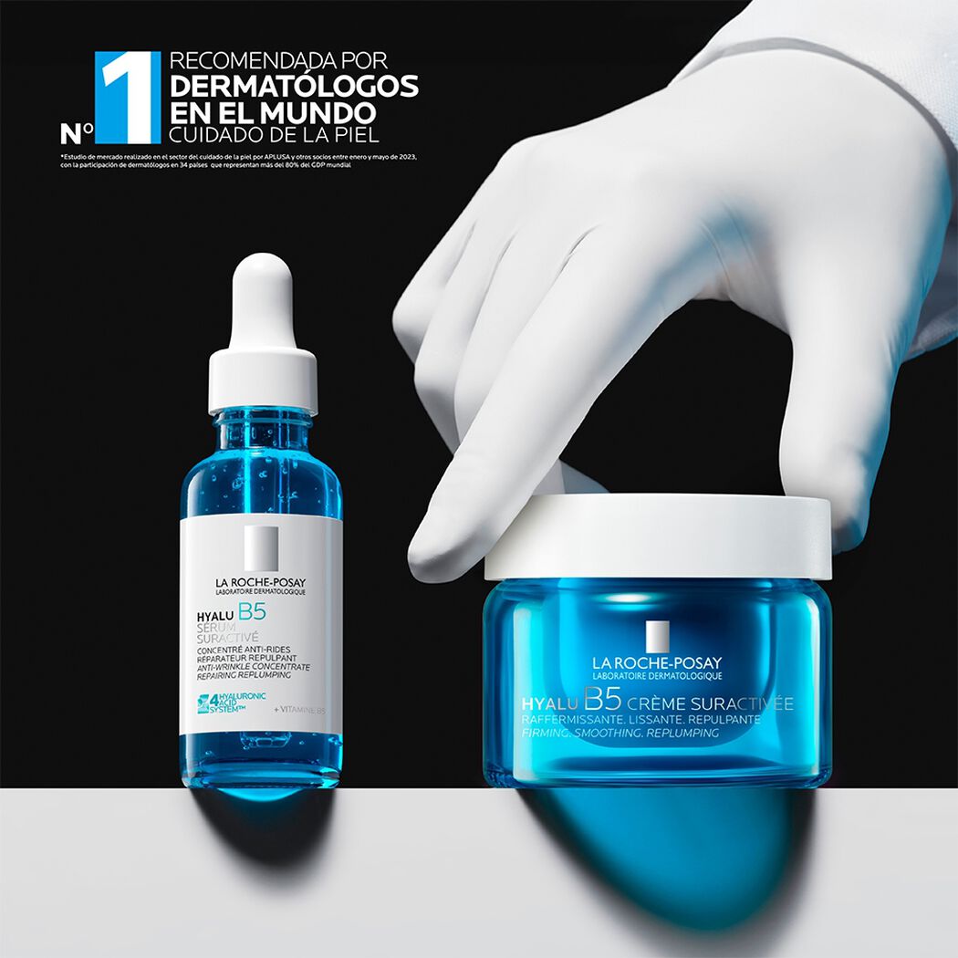 Crema Antiarrugas Hyalu B5 Suractivada 50mL, , large image number 4