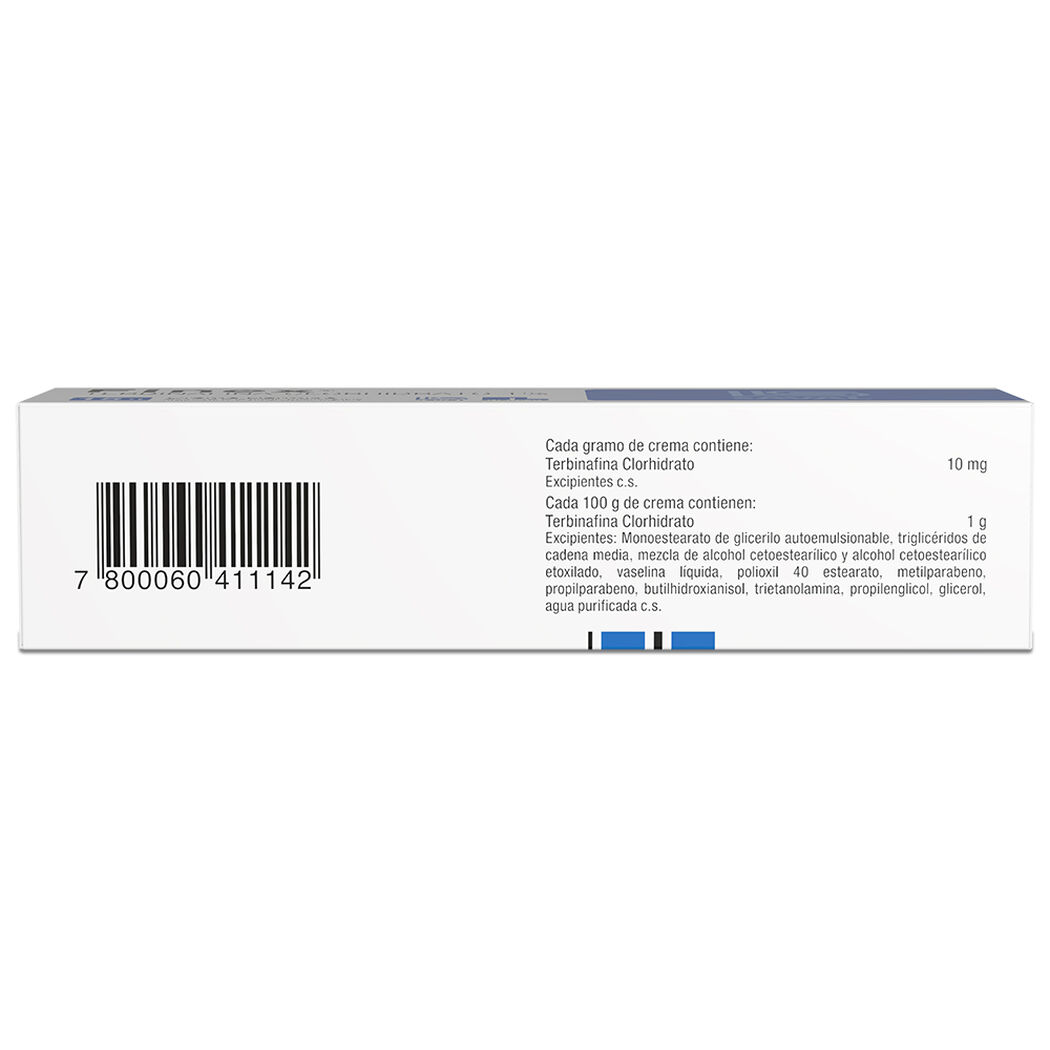 Finex 1 % x 15 g Crema Dermica, , large image number 1