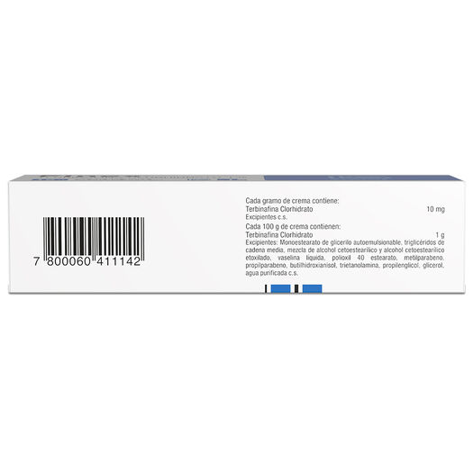 Finex 1 % x 15 g Crema Dermica, , large image number 1
