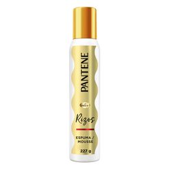 Pantene Espuma Peinado Rizos Definidos x 227 g