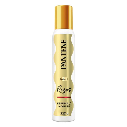 Pantene Espuma Peinado Rizos Definidos x 227 g, , large image number 0