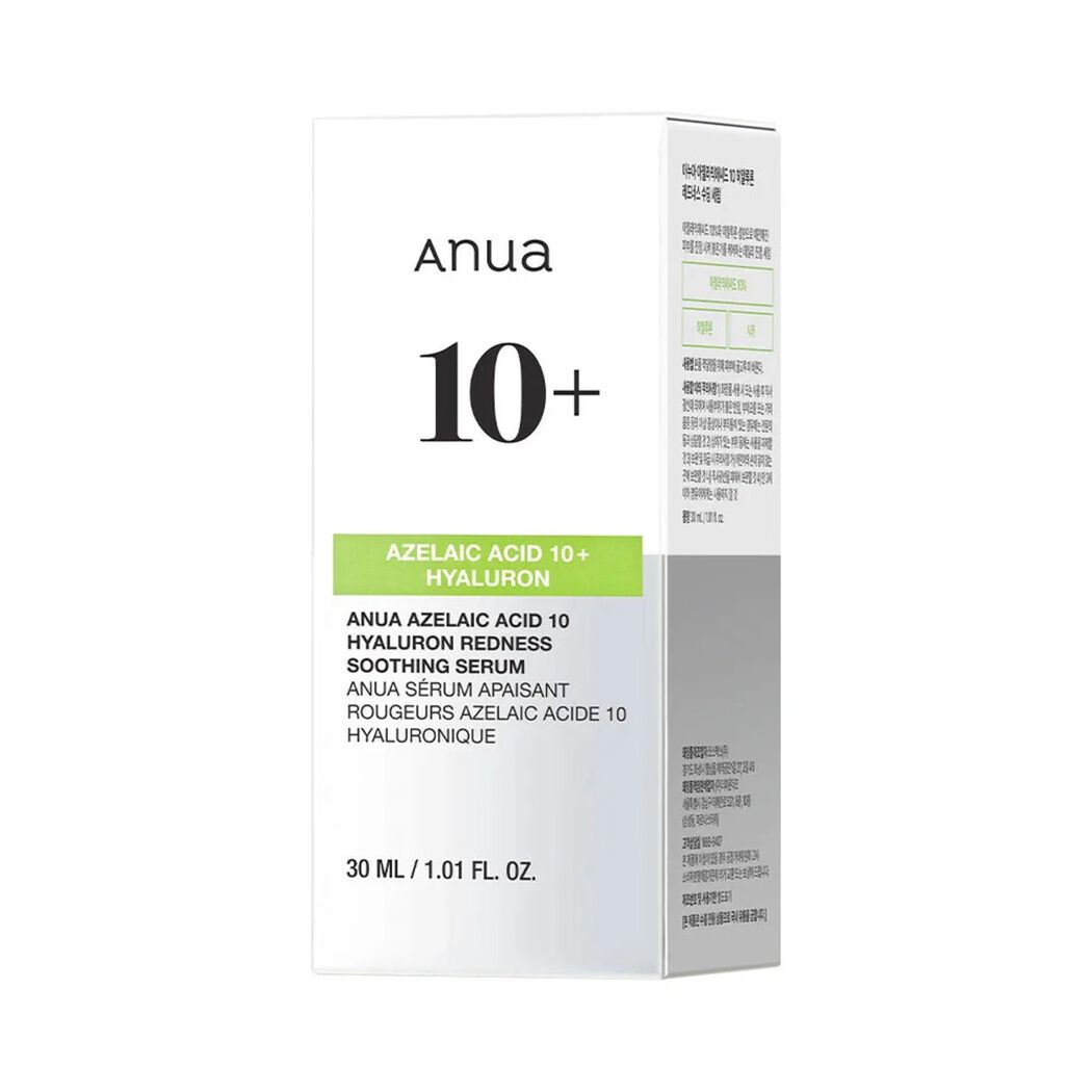 S&eacute;rum facial Anua Azelaic 10 Hyaluon Soothing 30ml, , large image number 1