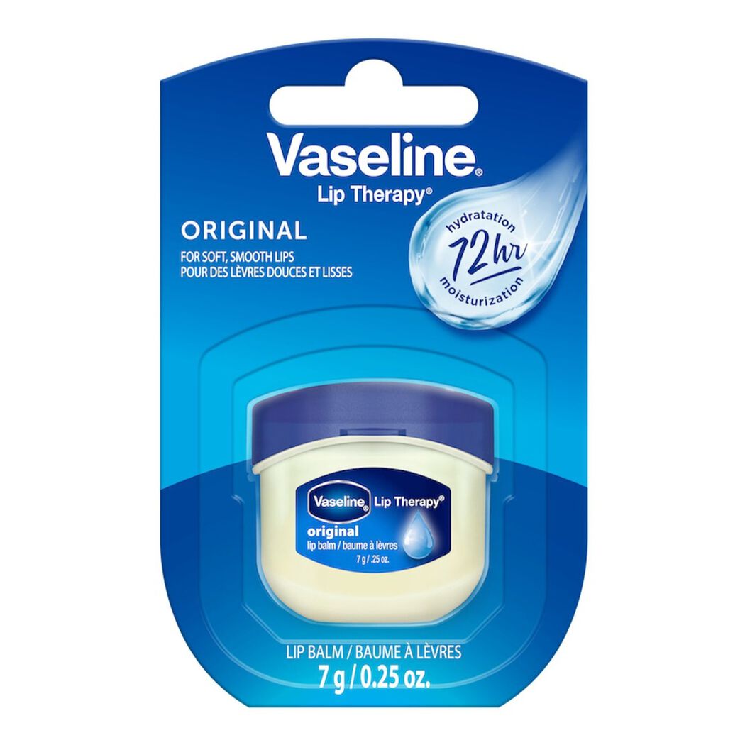 B&aacute;lsamo labial Vaseline Original 7g, , large image number 0