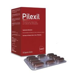 Pilexil x 50 Capsulas Blandas