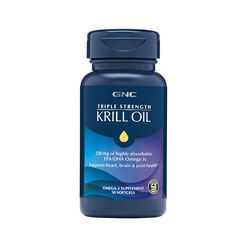 Krill Oil Omega 3 X 30 Capsulas Blandas