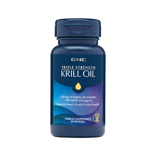 Krill Oil Omega 3 X 30 Capsulas Blandas, , large image number 0