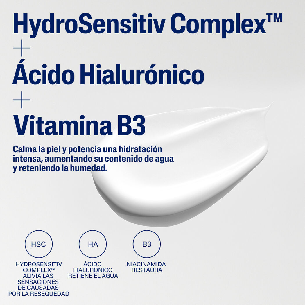 Crema Hidratante Facial Noche Cetaphil Optimal Hydration 48gr, , large image number 4