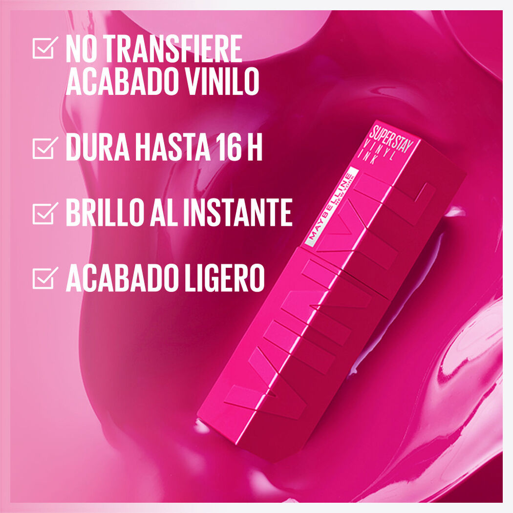 Labial Vinyl Ink ROUGE, , large image number 2