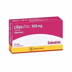 Cilosvitae 100 mg x 28 Comprimidos