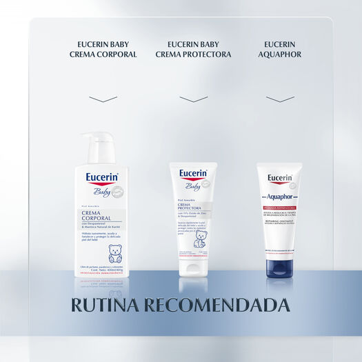 Jabón y Shampoo Eucerin Baby 400 mL, , large image number 3