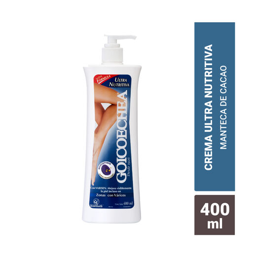 Goicoechea Crema Ultranutritiva 400 Ml, , large image number 0