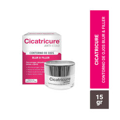 Cicatricure Contorno de Ojos Blur & Filler 15 G