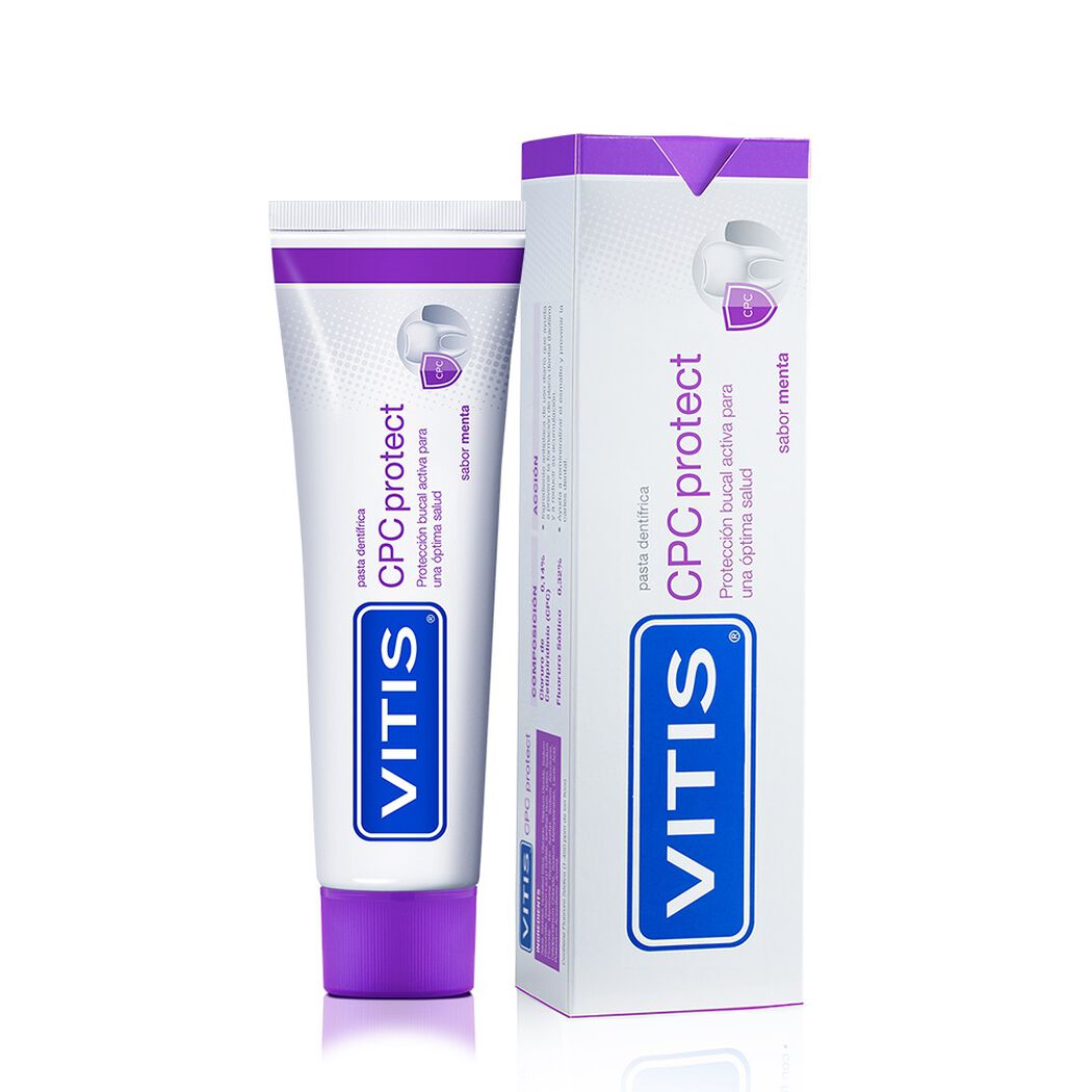 Pasta Dental Vitis Cpc Protect 100ml, , large image number 0
