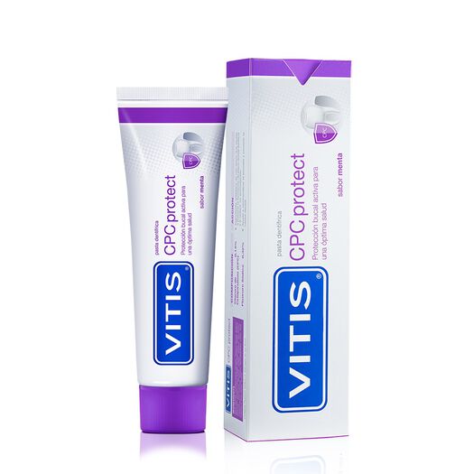 Pasta Dental Vitis Cpc Protect 100ml, , large image number 0